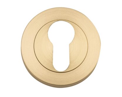 Euro Escutcheons - Round