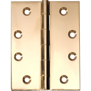Unlacquered Polished Brass