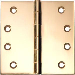 Unlacquered Polished Brass