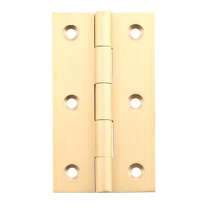 Satin Brass