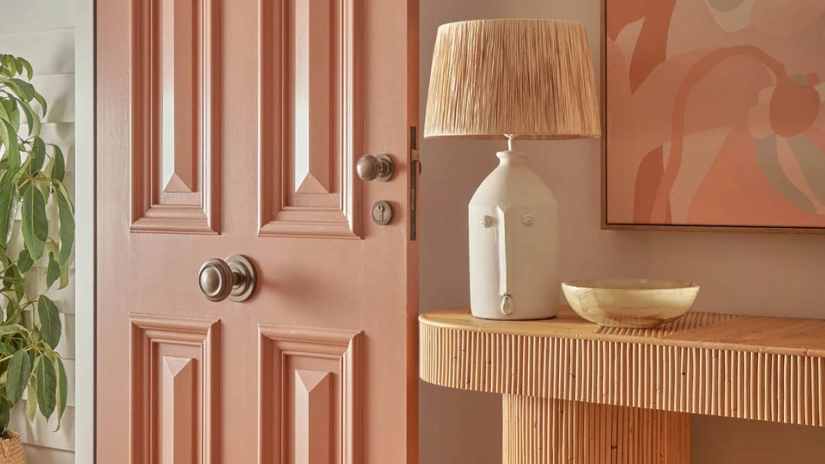 Sarlat Cenrte Door Knob