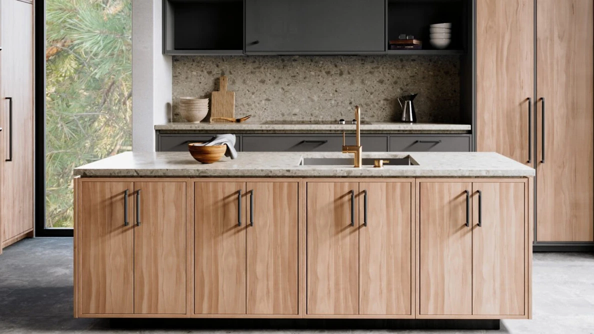 Iver Berlin pull handles from Elraco